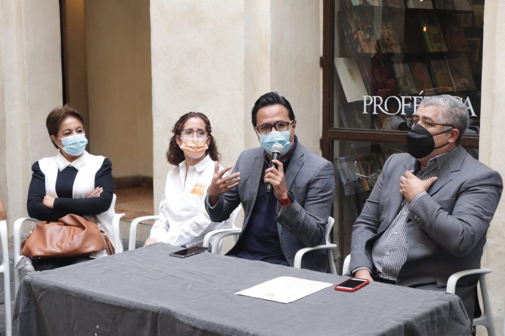 Más de 250 organizaciones en Puebla, afectadas de aprobarse en la Cámara de Diputados la reforma a la Ley del ISR