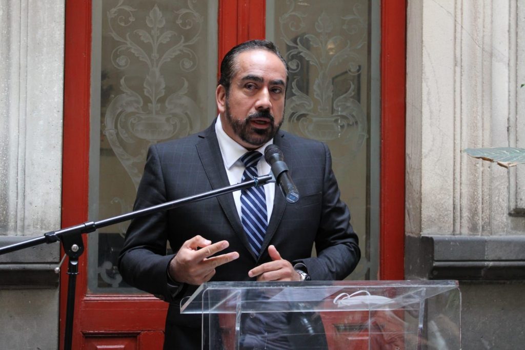 Pide Rafael Micalco a la Comisión Electoral del PAN un debate de aspirantes a la dirigencia estatal