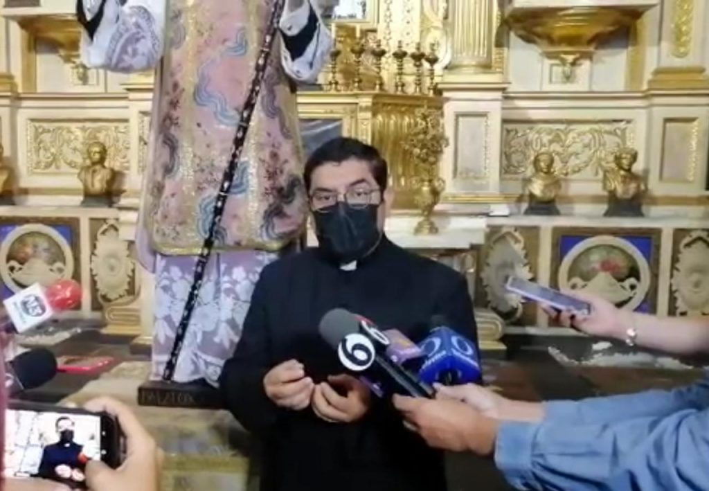 Abrirá Arquidiócesis en la Catedral de Puebla la Capilla de Reliquias y Cripta de Obispos