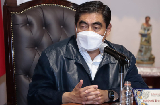 Video desde Puebla: Gobernador Barbosa informó que entregará 34 concesiones para verificentros