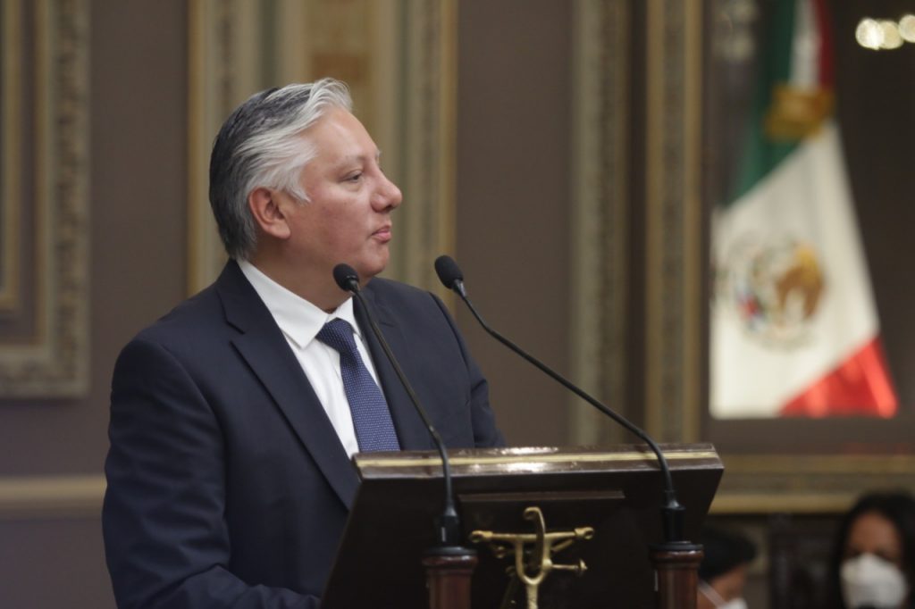 “MC llegará hasta las últimas instancias para impedir reelección de Norma Layón en Texmelucan”: Fernando Morales