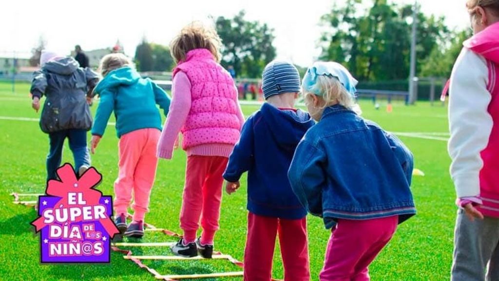 Arranca el Súper Día De L@s Niñ@ 2021