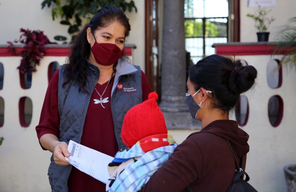 Prolonga Bienestar fechas de inscripción al Programa Integral Alimentario
