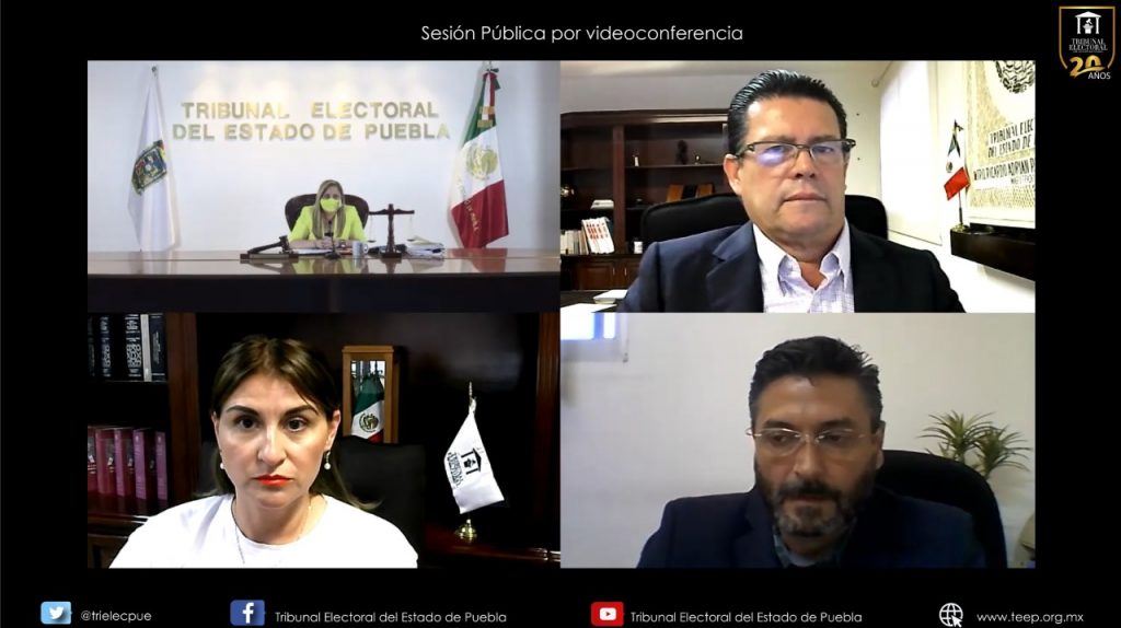 Valida TEEP elecciones de San Martín Texmelucan, Zacatlán y Chalchicomula de Sesma y manda a extraordinaria en Tepeyahualco de Hidalgo