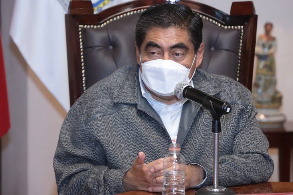 Gobierno de Puebla impulsa la recuperación de la economía y el empleo, reiteró Miguel Barbosa