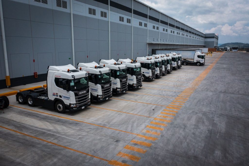 En marcha inversiones en Puebla de PepsiCo México por mil 700 mdp