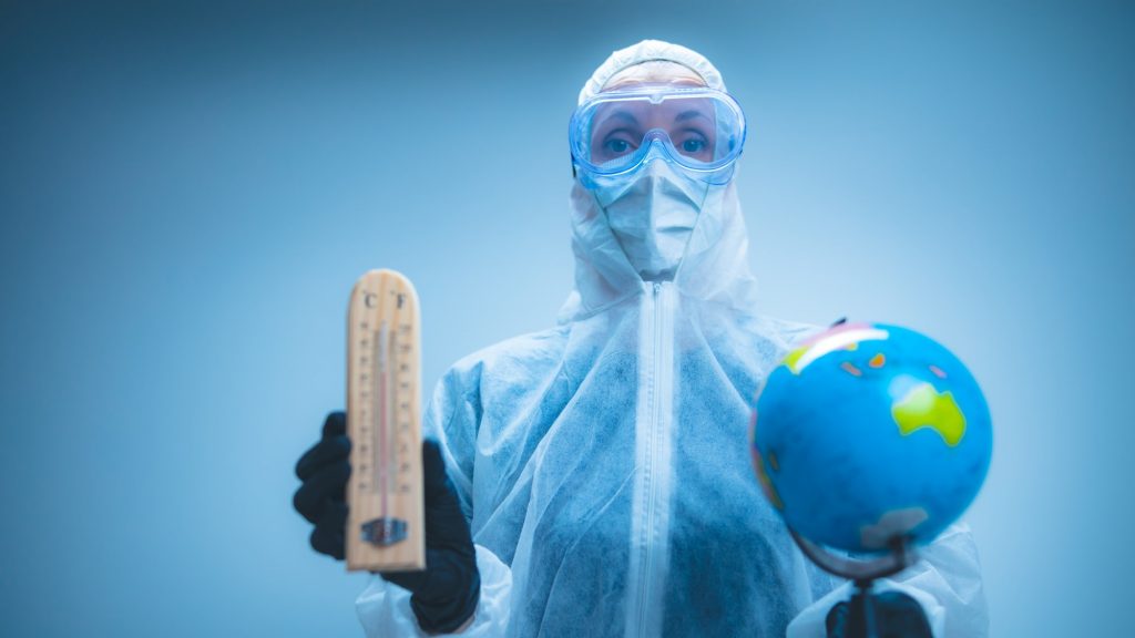 Cambio climático y COVID-19, crisis convergentes