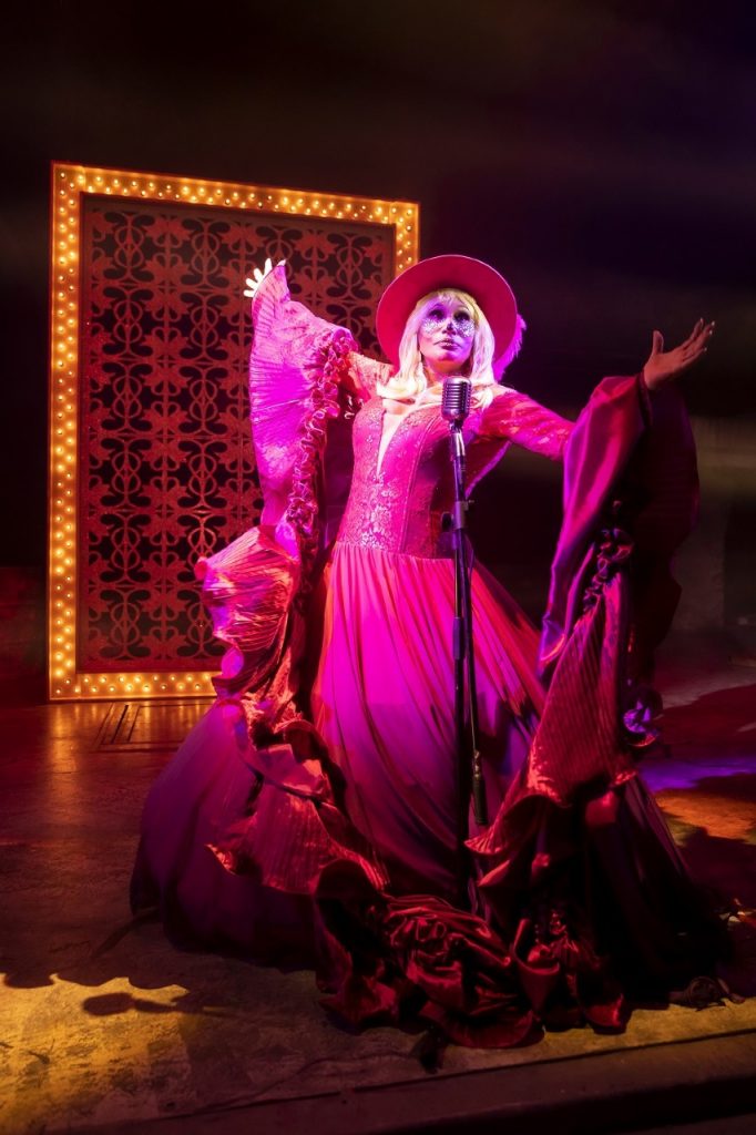 Televisa transmitirá este domingo el “Desfile Internacional del Día de Muertos”