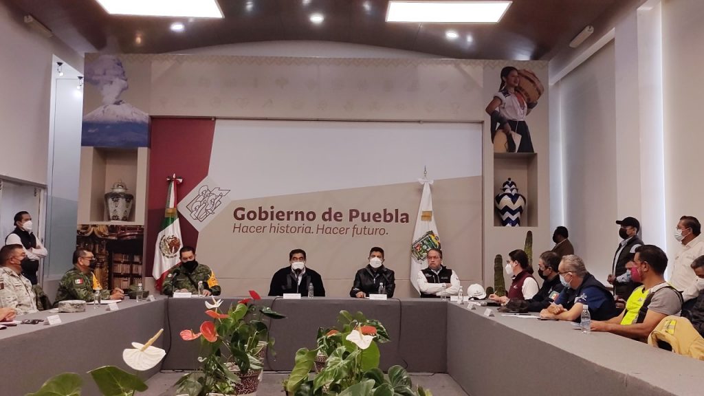 11 hospitalizados por explosión de fuga de gas de San Pablo Xochimehuacán