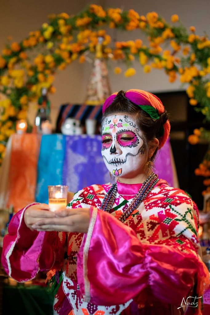 “Cuando la muerte ronda” en el Museo Francisco Cossío
