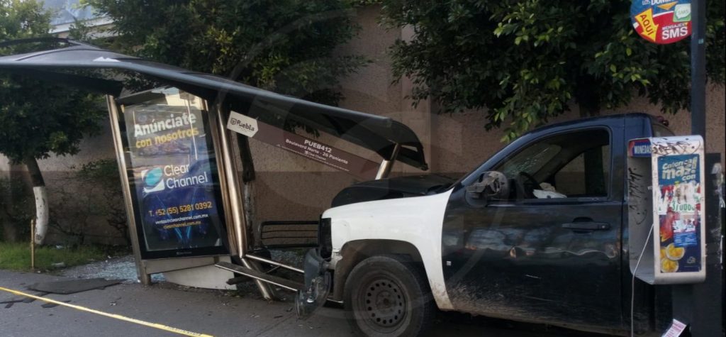 Le amputan piernas a mujer atropellada por conductor ebrio