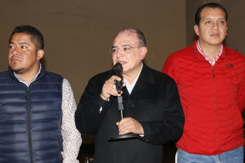 Ratifica TEE a José Luis Márquez como Presidente Municipal de Zacatlán