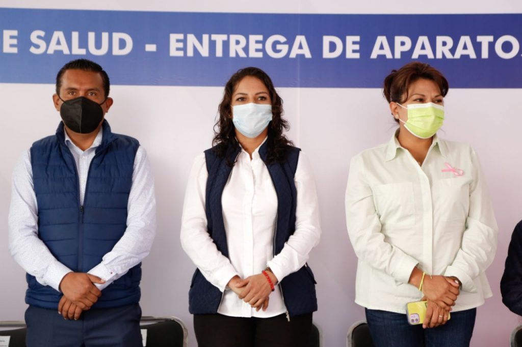 Ayuntamiento de San Andrés Cholula lleva servicios médicos a la colonia Lázaro Cárdenas