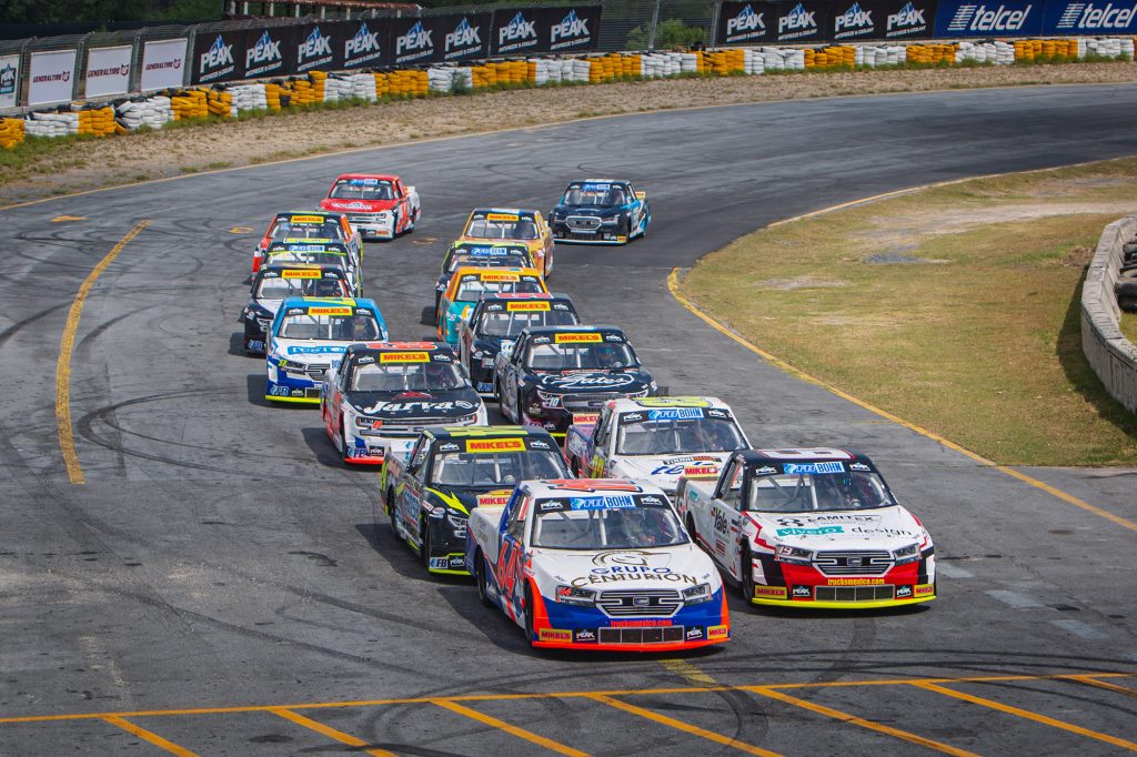 Con dura batalla en la cima, la FB y BOHN Mikel’s Trucks vuelve a Aguascalientes