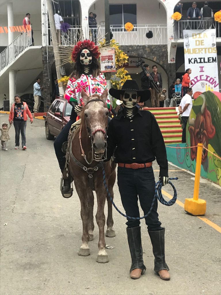 Día de Muertos en la Huasteca Potosina, Xantolo y otras celebraciones