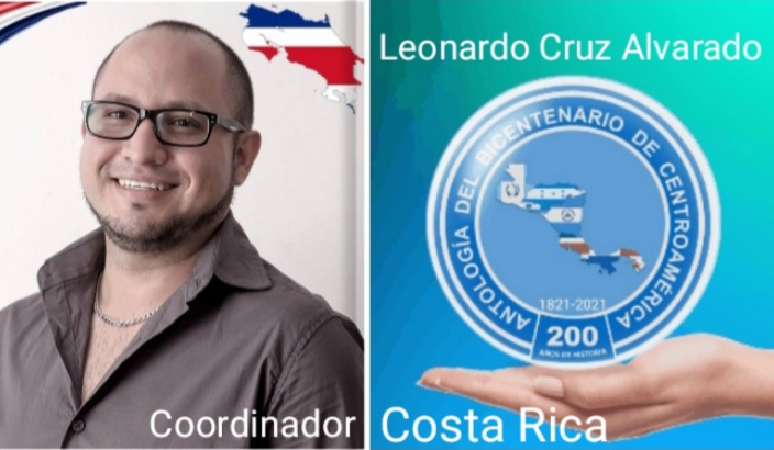 Calú Cruz ganó el primer lugar del Certamen Literario Brunca 2021