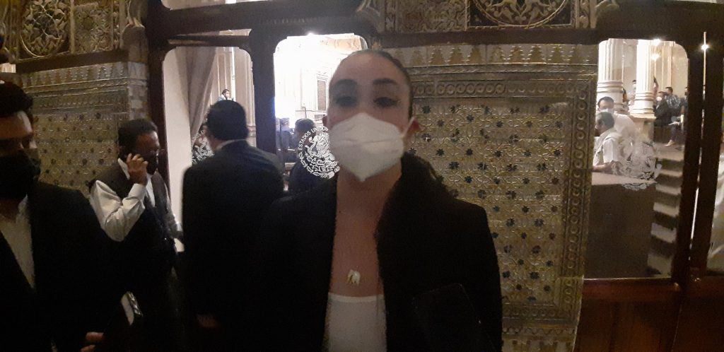 Propone Aurora Sierra realización de pruebas sicológicas previo a contraer matrimonio