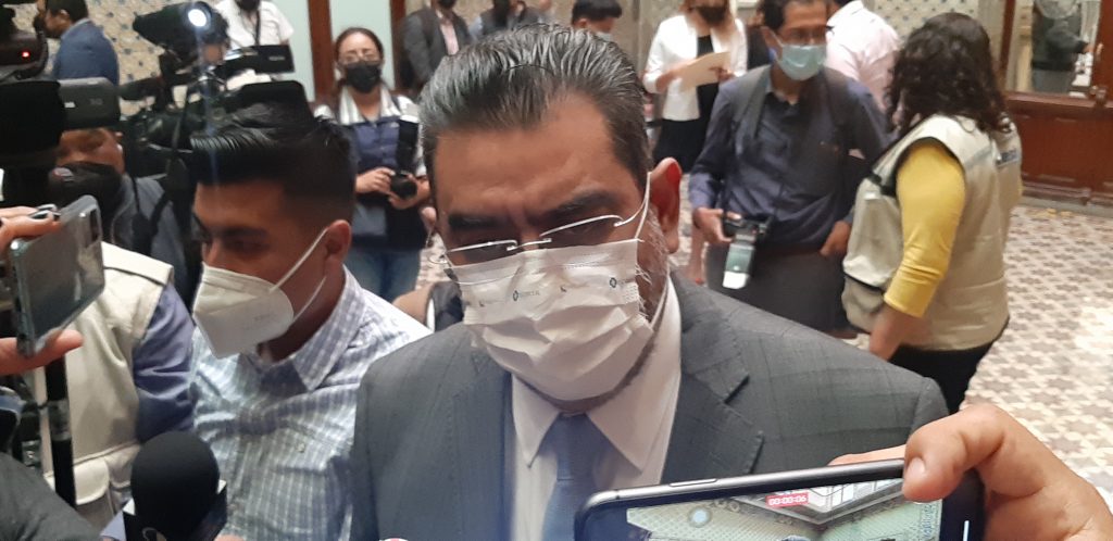 Sergio Salomón Céspedes defiende el nombramiento de Norberto Rodríguez como secretario general del Congreso