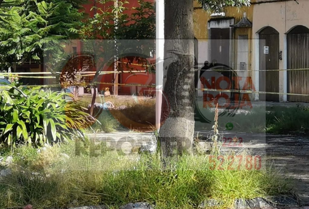 Hallan hombre sin vida en Parque de las Letras en Puebla.