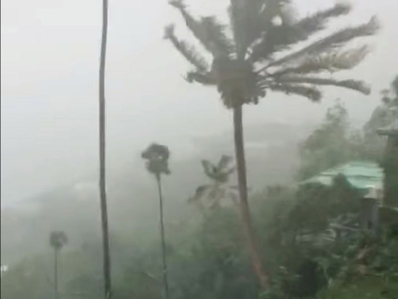 ¡Alerta! ‘Rick’ tocará tierra como huracán 2 entre costas de Michoacán y Guerrero