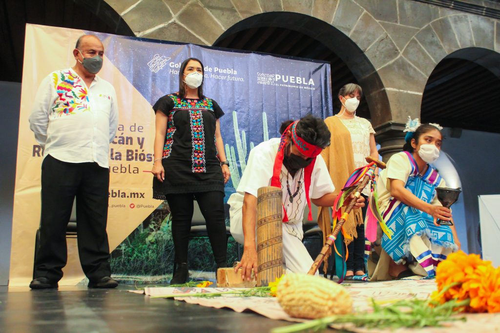 Organiza Turismo encuentro municipal “Tehuacán y la Reserva de la Biósfera en Puebla”