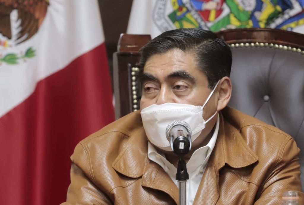 Video desde Puebla: Gobernador Barbosa confirmó reunión con nuevos ediles y saldo blanco en relevos