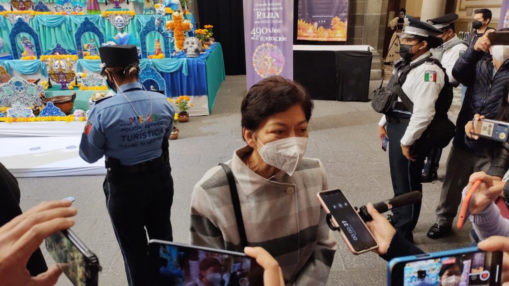 Se desarrolla un plan de apoyo a estudiantes afectados por el covid-19: Lilia Cedillo