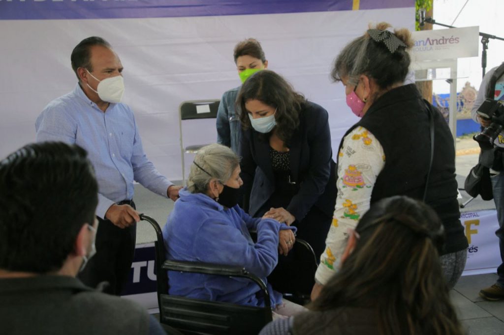El objetivo de las Brigadas de Salud es promover la cultura de prevención y el cuidado: Lupita Cuautle