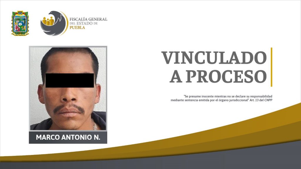 “Gato” asesino: A machetazos y balazos liquidó a un hombre en Atlixco