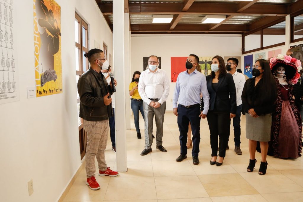 Mundo Tlatehui inaugura exposición “Dos Toltecas Camino al Mictlán”