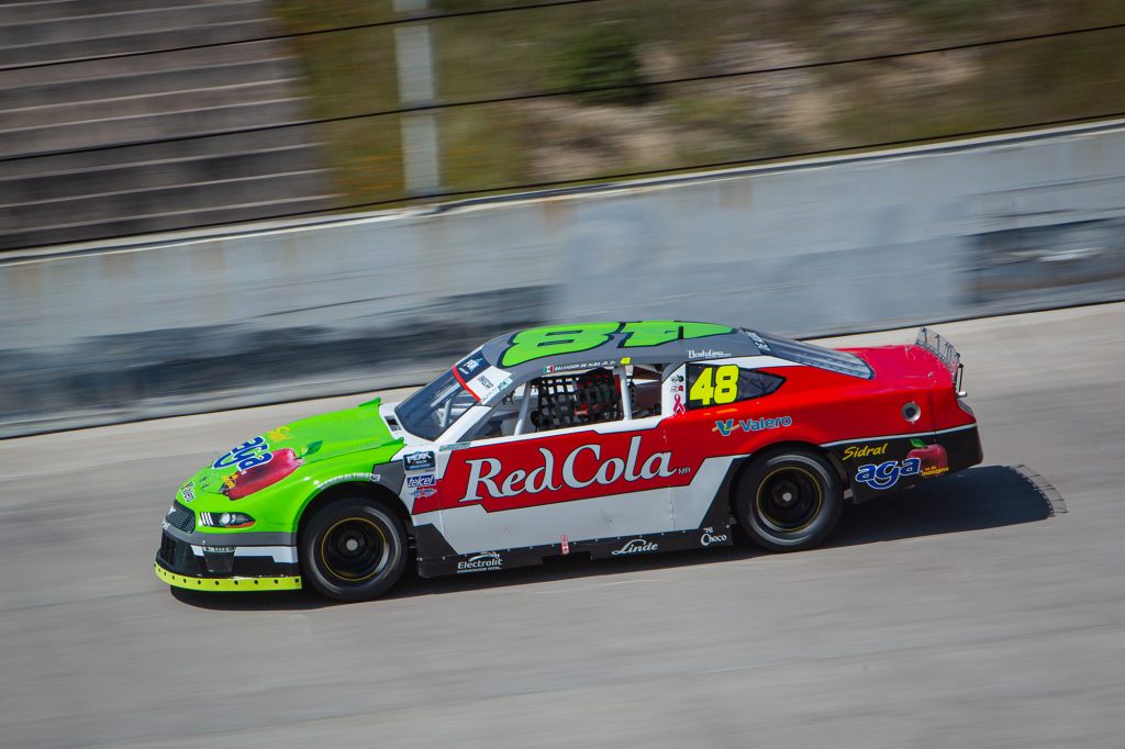 El Sidral Aga Racing Team, a tomar el súper Óvalo Potosino en Nascar México