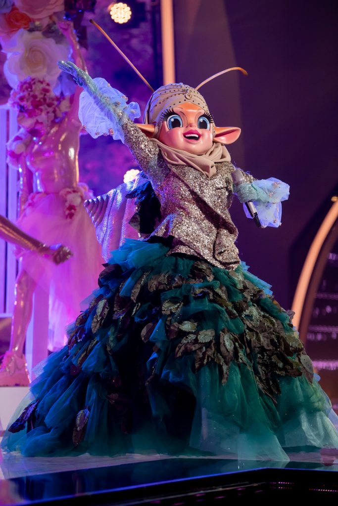 Mauricio Garza resultó ser Brócoli y Paola Espinosa  fue Caracol en “¿Quién es la Máscara?” edición 2021