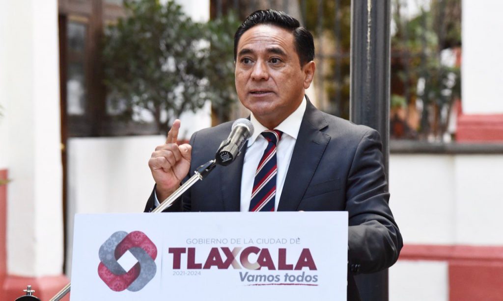 Trabaja Ayuntamiento de Tlaxcala para brindar un servicio de agua potable eficiente y de calidad