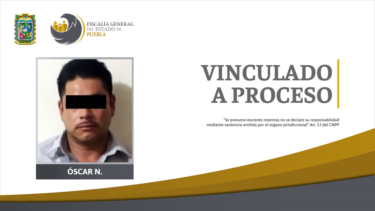 En prisión por lesiones calificadas contra un hombre en Xiutetelco