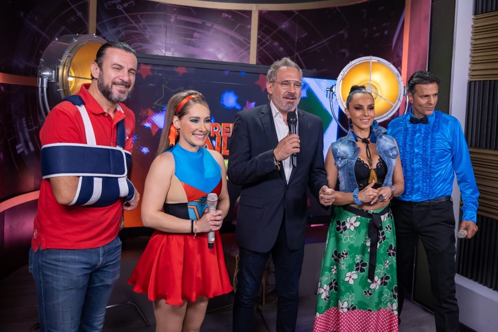 Alejandro Ávila platica sobre su lesión y salida de “Las estrellas bailan en Hoy”