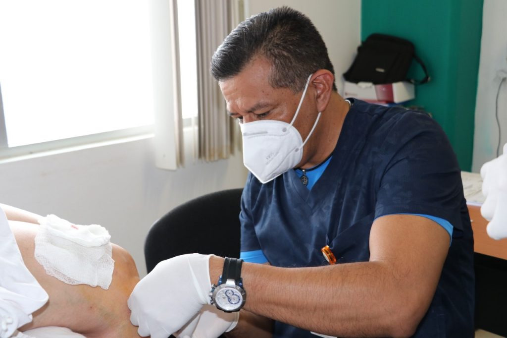 Con más de 250 servicios, ISSSTEP realiza jornada de atención en la Sierra Norte