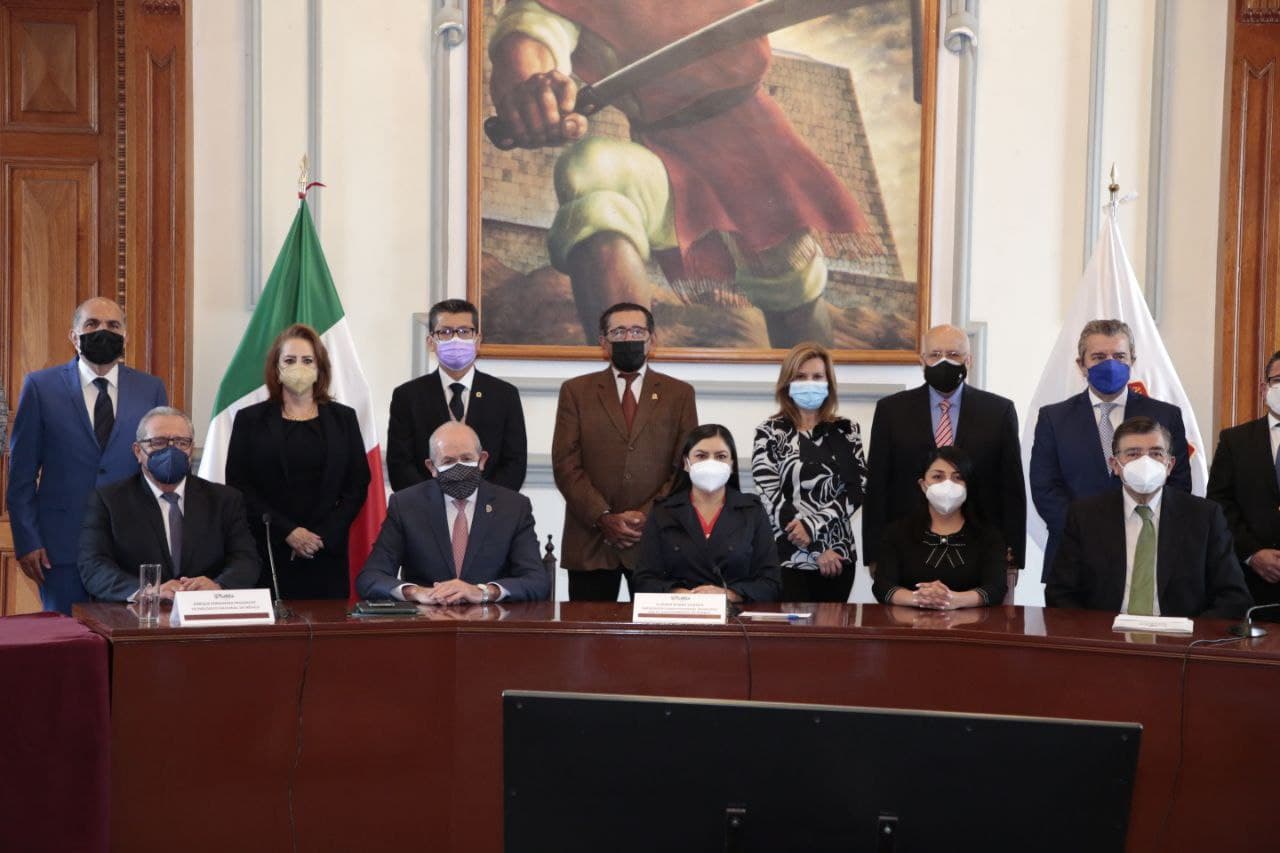 Con coordinación entre sector académico, empresarial y gubernamental, Ayuntamiento de Puebla mantiene operación en CIDI