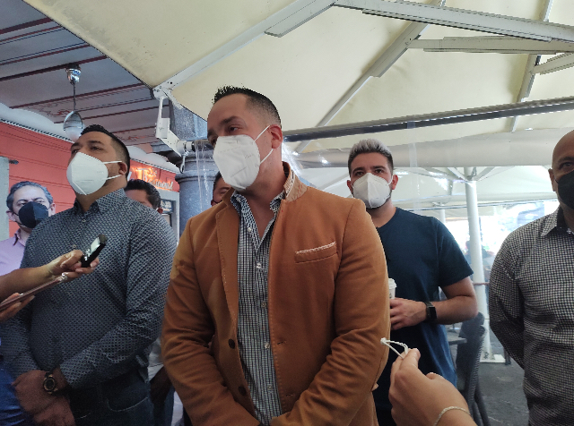 Video desde Puebla: Mil 500 antros, bares y cabarets de la capital han cerrado por la crisis