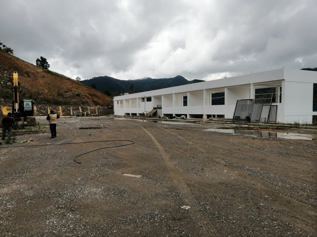 Morena apoyó a caciques en Coyomeapan, admitió Carlos Figueroa Ibarra