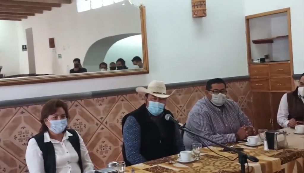 Edil de Tlachichuca acusa al próximo presidente de Ciudad Serdán por desvío de recursos