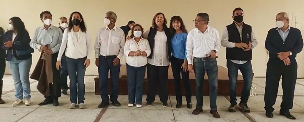 Inicia la carrera por la dirigencia estatal del PAN Puebla