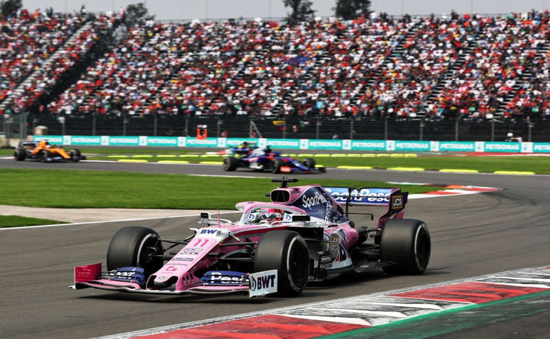 Fórmula 1: día, hora y canal de TV del Gran Premio de México con Sergio “Checo” Pérez