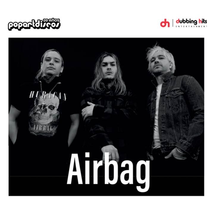 Airbag lanzaron “Al Parecer Todo Ha Sido Una Trampa”, su séptimo disco