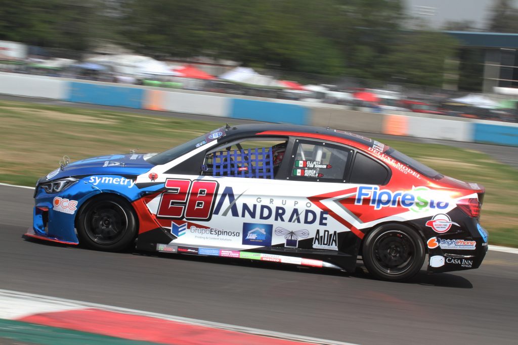 Alessandros Racing repite 1-2 en la TC2000