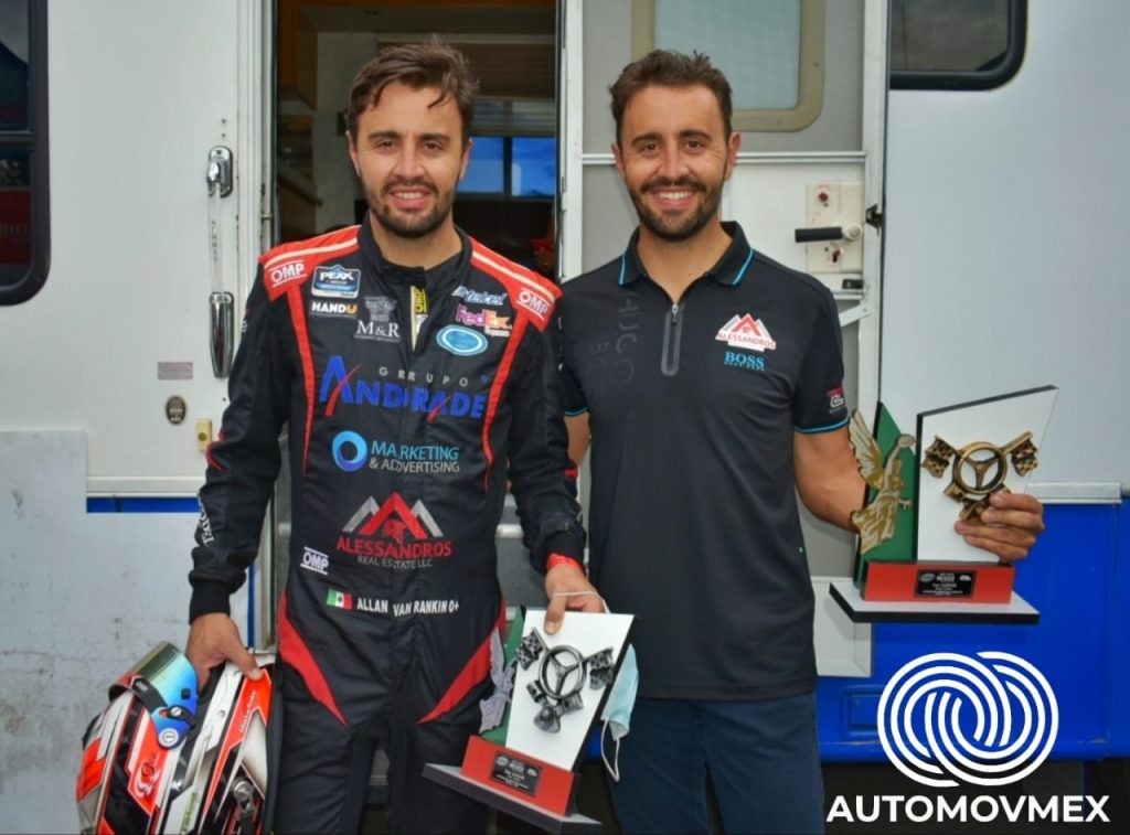 Alessandros Racing por la conquista total de Hidalgo en TC2000