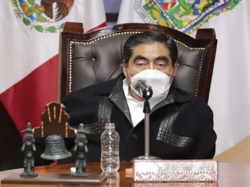 Gobierno de Puebla concluirá despliegue humanitario por ‘Grace’ sin deuda: Barbosa