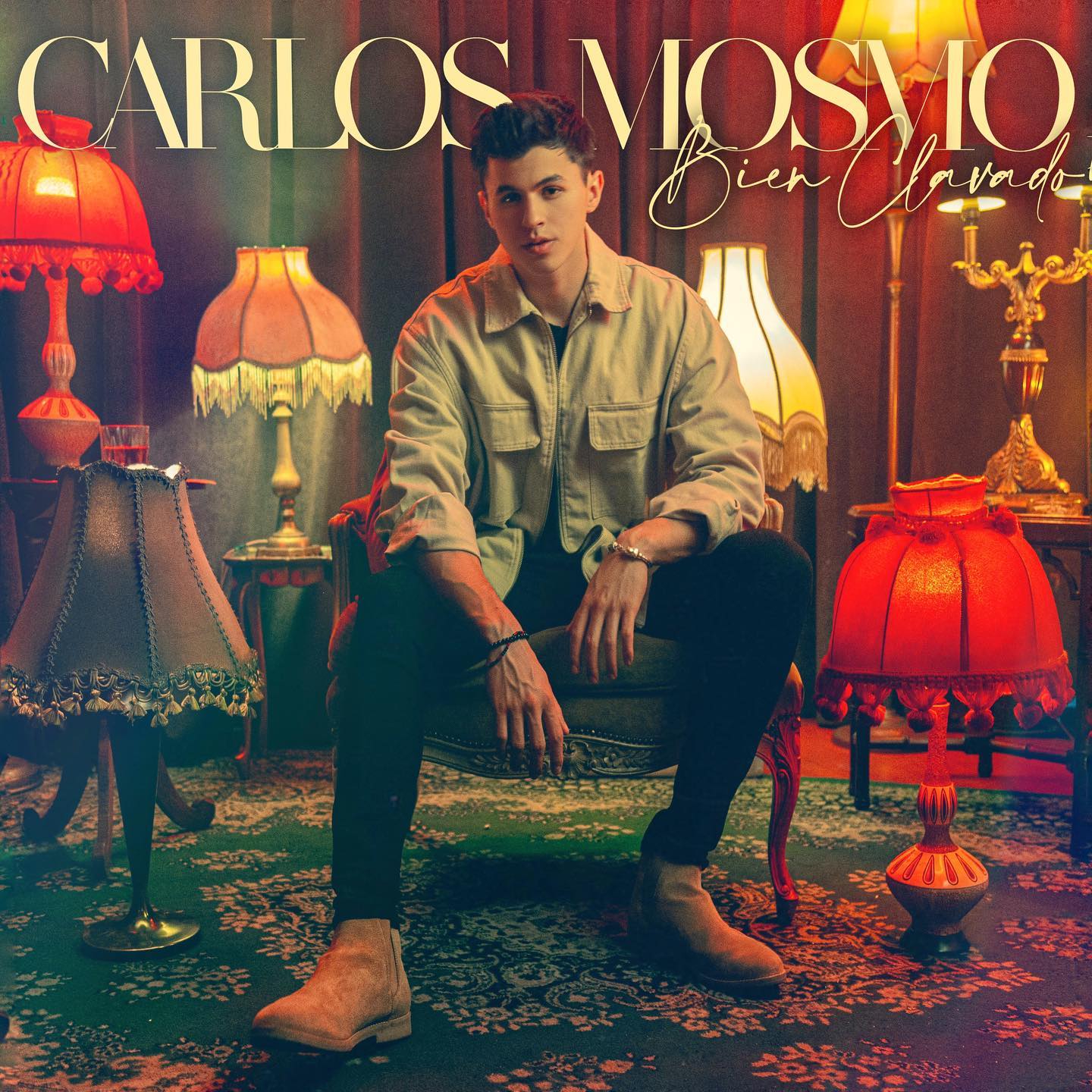 Carlos Mosmo promociona “Bien Clavado”, su tercer sencillo