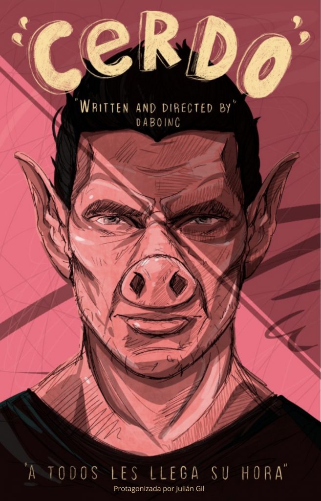 Inicia el rodaje de “Cerdo”, la ópera prima del venezolano Juan Carlos Daboin