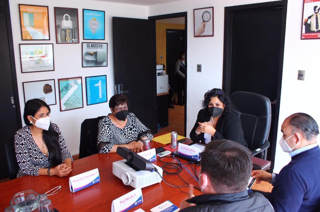 Se instala comité de transparencia municipal