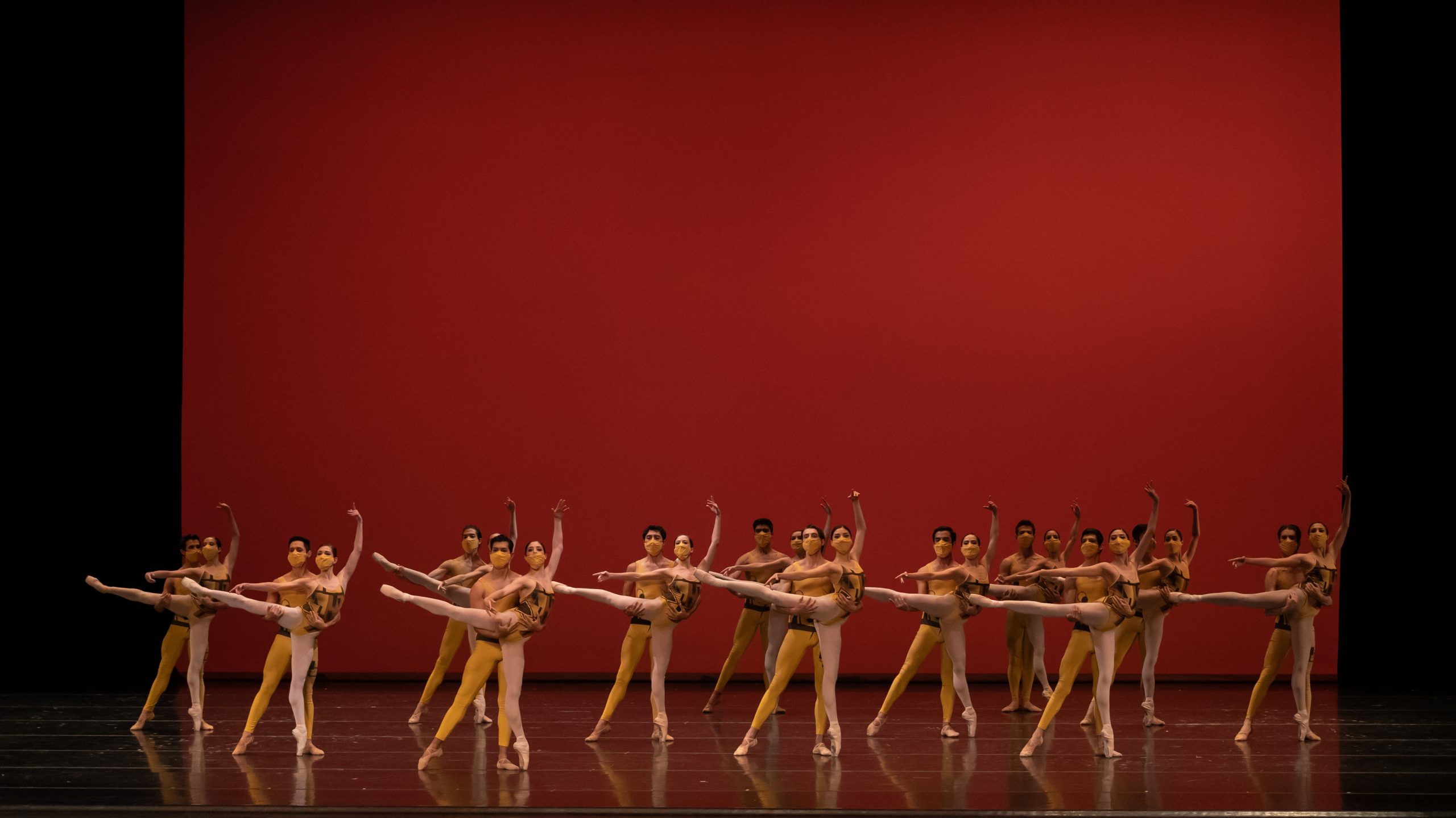 La Compañía Nacional de Danza participará en el Festival de Ludwigshafen con “Gala de ballet”